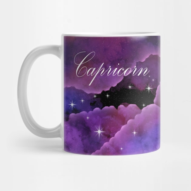 Capricorn by theerraticmind